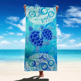 Serviette de plage fun 16