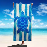 Serviette de plage fun 17