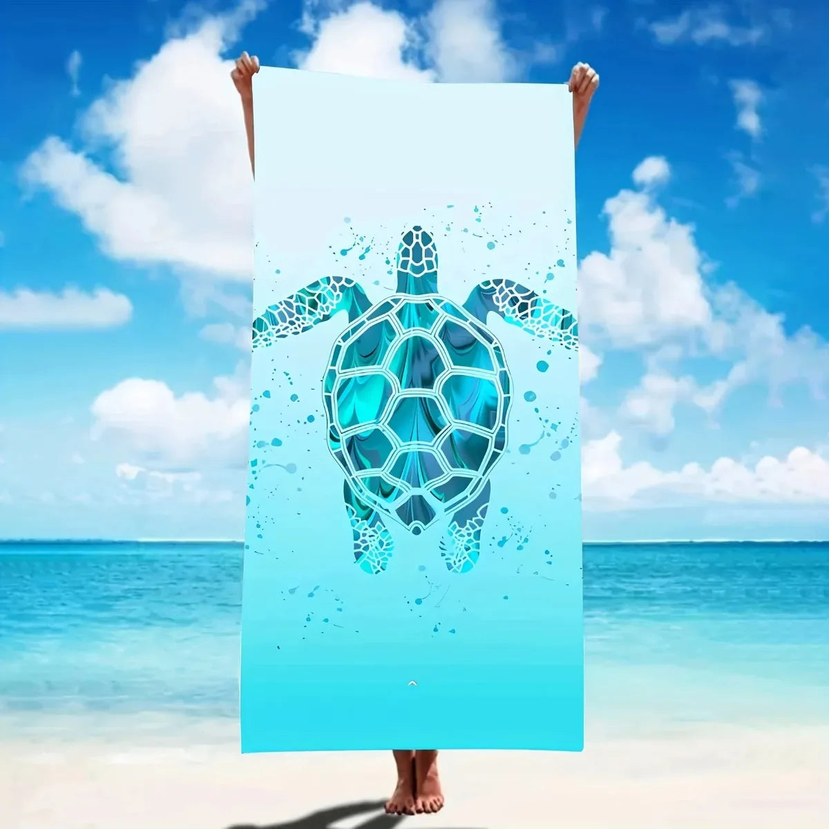 Serviette de plage fun 18