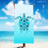 Serviette de plage fun 18
