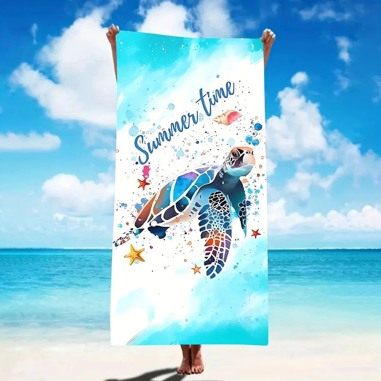 Serviette de plage fun 19