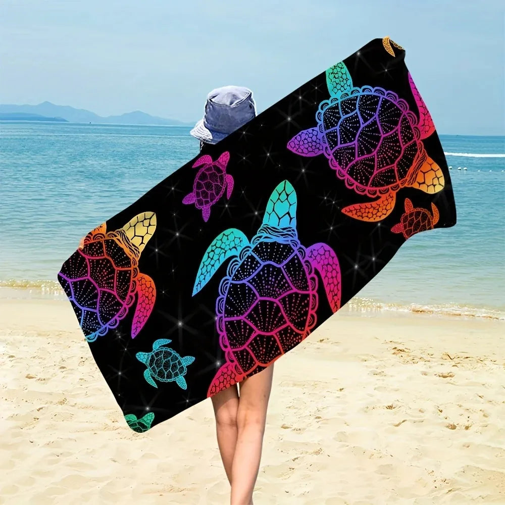 Serviette de plage fun 20