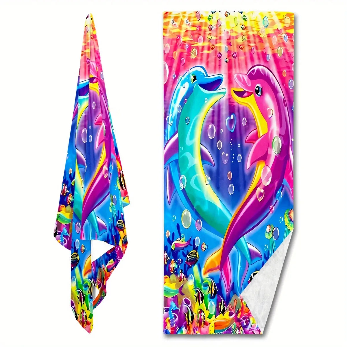 Serviette de plage fun  3