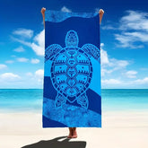 Serviette de plage fun 4