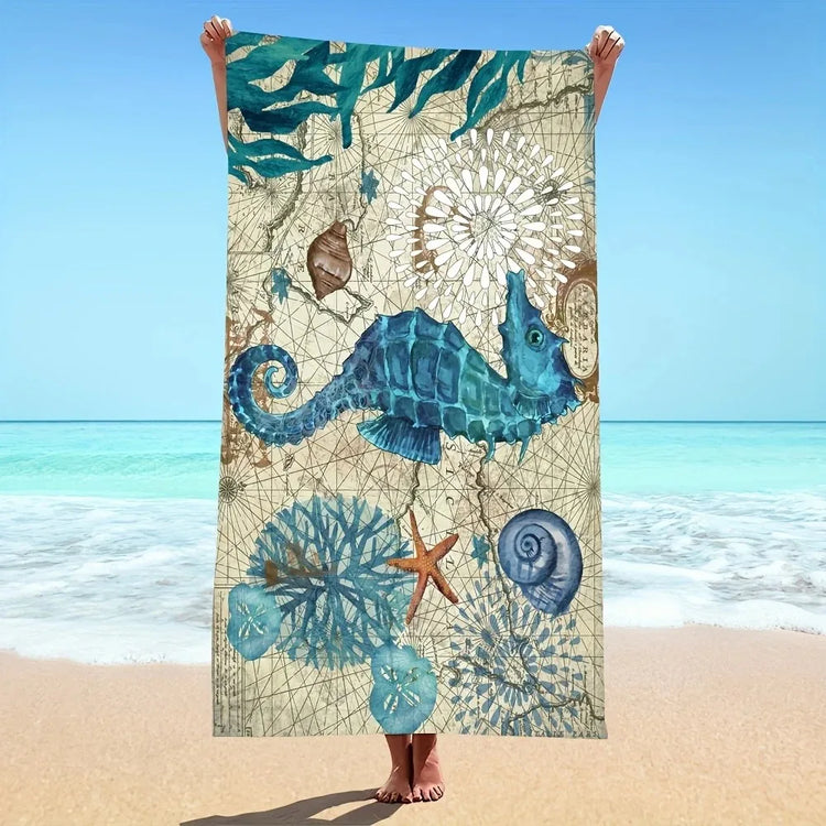 Serviette de plage fun 7