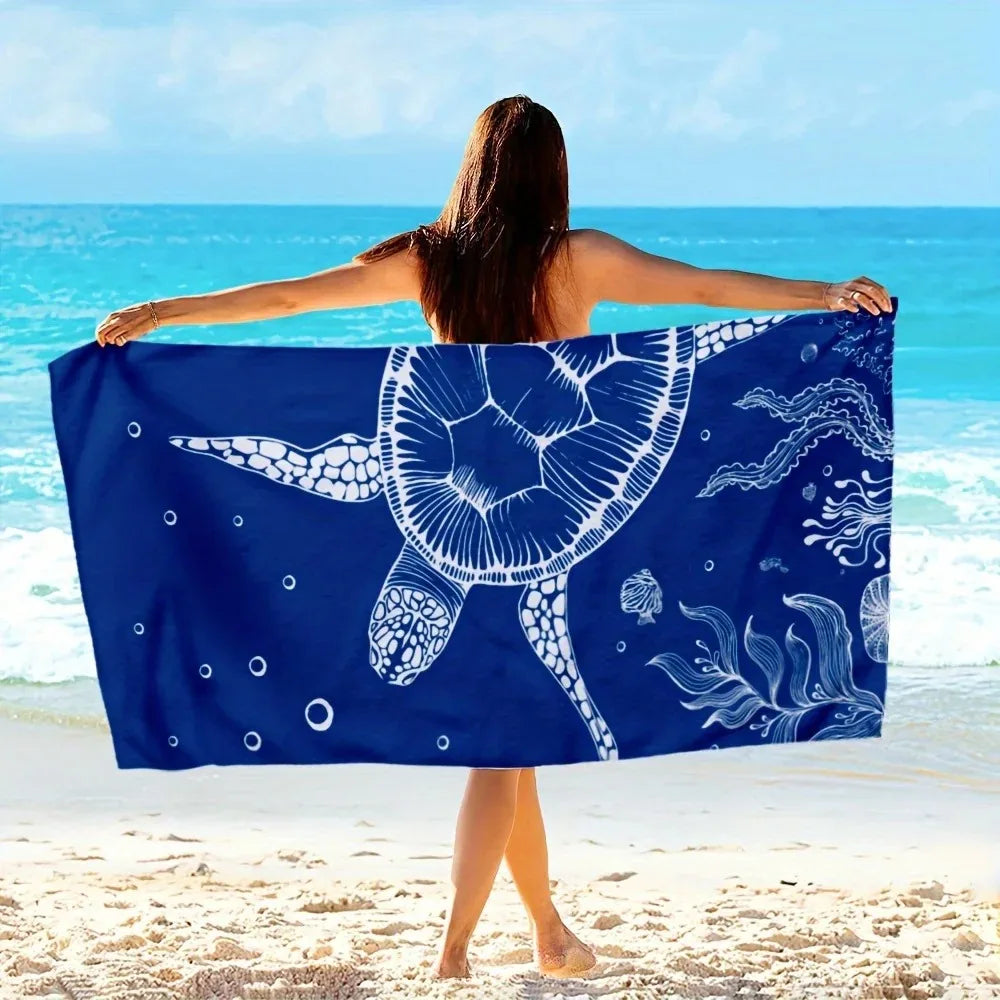 Serviette de plage fun 8