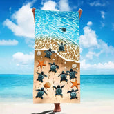 Serviette de plage fun 9