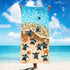 Serviette de plage fun 9