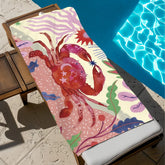 Serviette de plage jungle 10