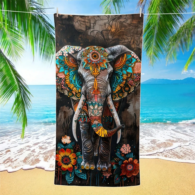 Serviette de  bain microfibre