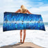 Serviette de plage piano 8