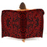 Serviette de plage sarong polynésien 11