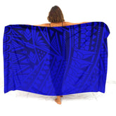 Serviette de plage sarong polynésien 16