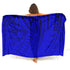 Serviette de plage sarong polynésien 16