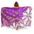 Serviette de plage sarong polynésien 19