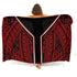 Serviette de plage sarong polynésien 2