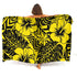 Serviette de plage sarong polynésien 20