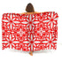 Serviette de plage sarong polynésien 8