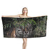 Serviette de plage tigre jungle 6