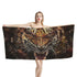 Serviette de plage tigre jungle 7