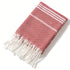 Serviette de plage turque à frange 6