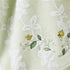 Serviette en coton brodée absorbante 6