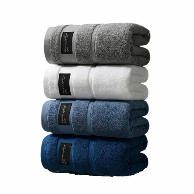 Serviette en coton luxe