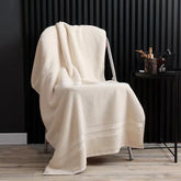 Serviette en coton luxe 11
