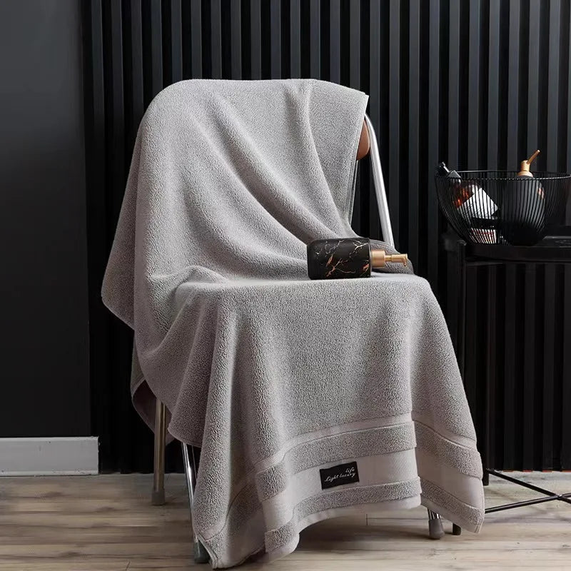 Serviette en coton luxe 14