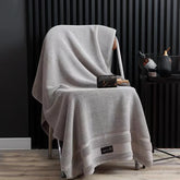 Serviette en coton luxe 14