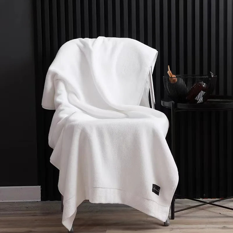 Serviette en coton luxe 16