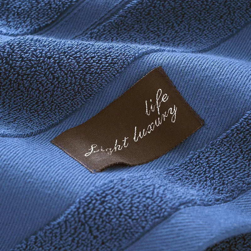 Serviette en coton luxe 3