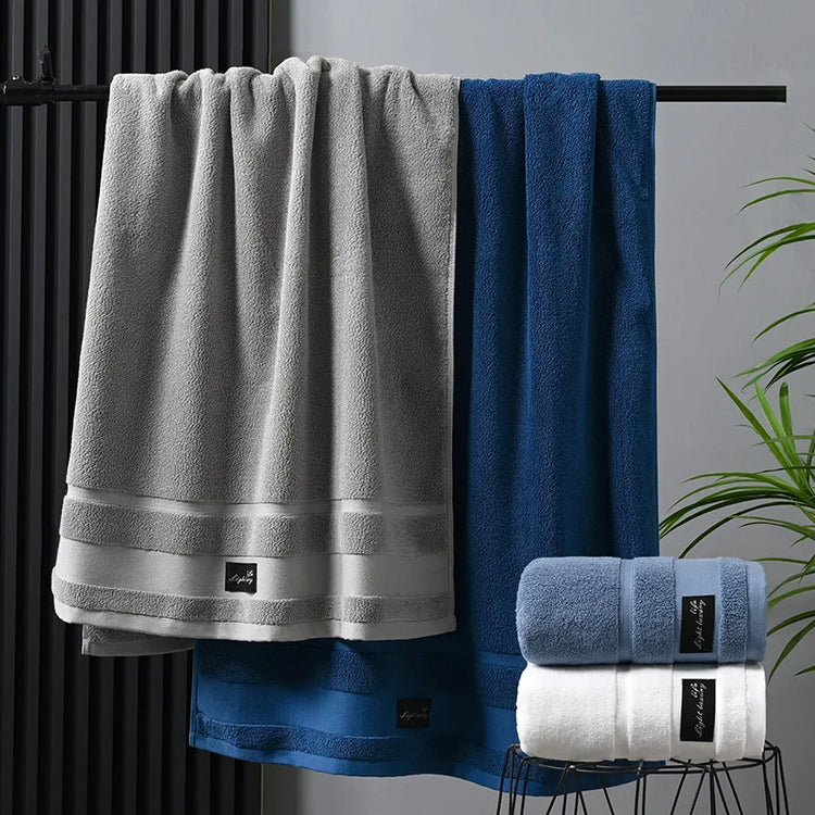 Serviette en coton luxe 4
