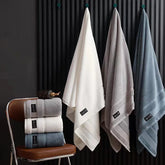 Serviette en coton luxe 6