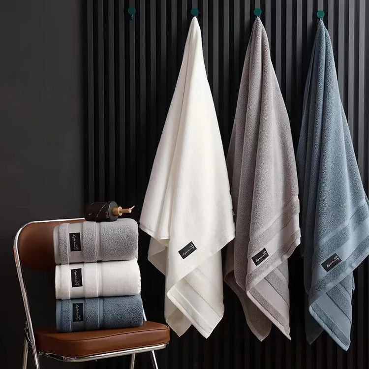 Serviette en coton luxe 6