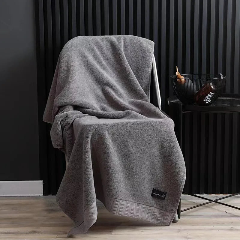 Serviette en coton luxe 7