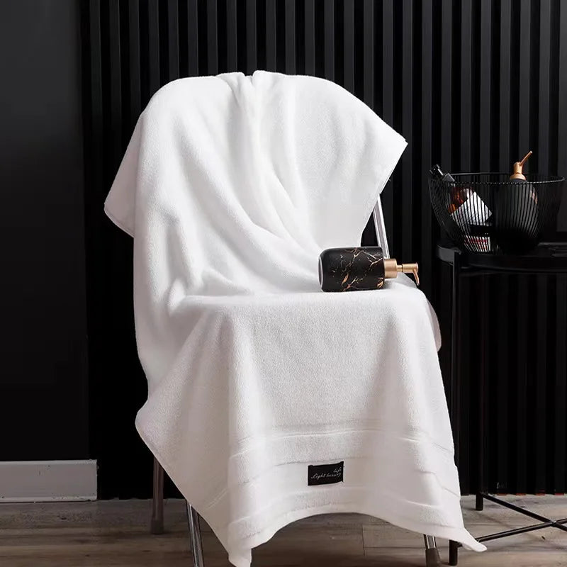 Serviette en coton luxe 8