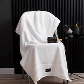 Serviette en coton luxe 8