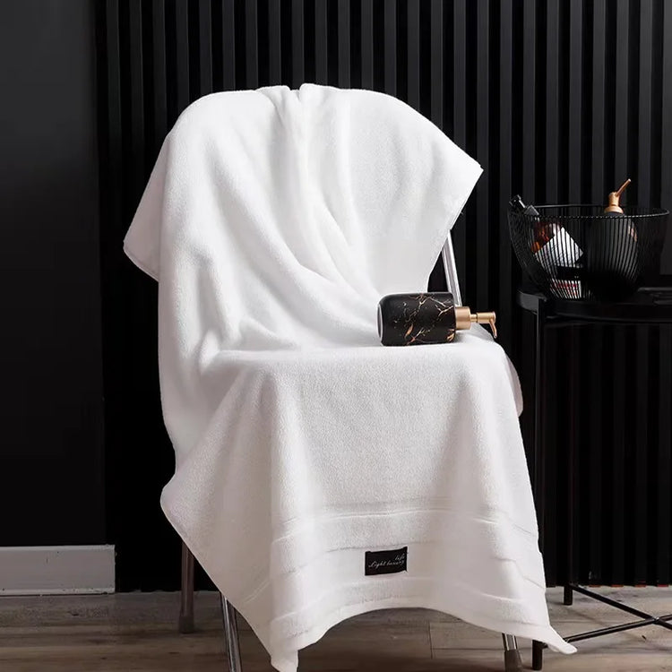 Serviette en coton luxe 8