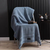 Serviette en coton luxe 9
