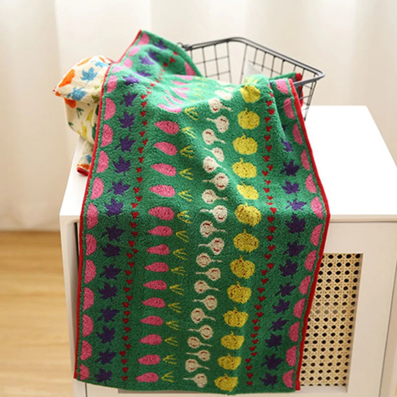 Serviette japonaise 7
