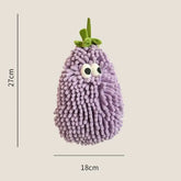 Serviette à main légumes 7