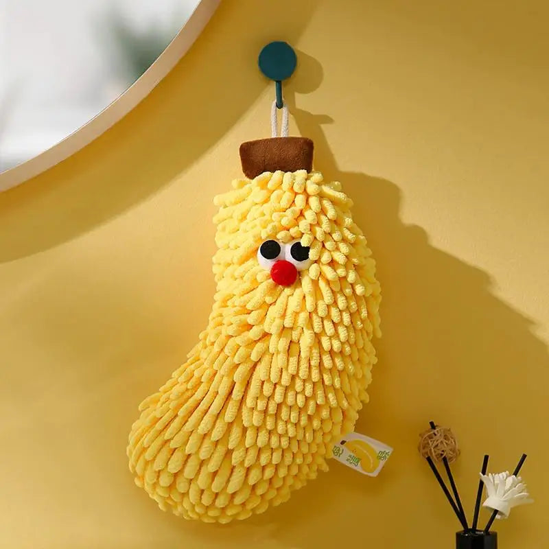Serviette à main suspendue fruits 5