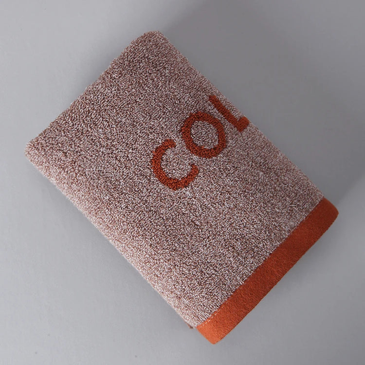 Serviette visage 7