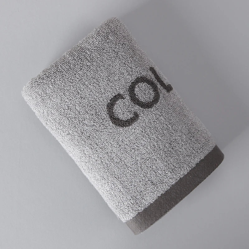 Serviette visage 8