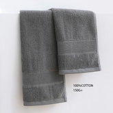 Serviettes de bain 100% coton 10