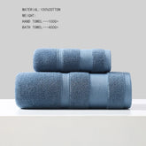 Serviettes de bain 100% coton 16