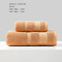 Serviettes de bain 100% coton 17