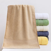 Serviettes de bain 100% coton 6