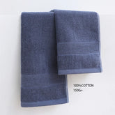 Serviettes de bain 100% coton 9